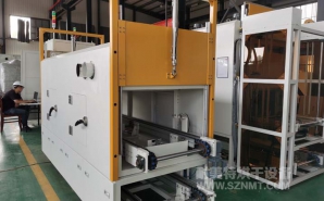 NMT-ZN-653 電動汽車電控的冷卻10米固化隧道爐（格至達智能）